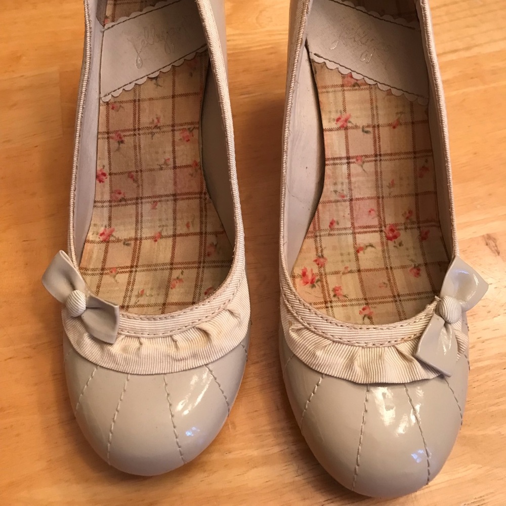Jellypop heels